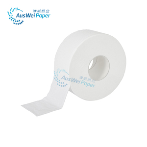 Rouleau de papier toilette AFH-jumbo 3 épaisseurs XPZ01-540-12