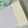 AFH-pour les hôtels offre spéciale papier peint 200 feuilles 1/3 essuie-mains plié 1 pli papier sec pour les mains serviettes en papier de cuisine