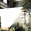Rouleau de papier géant personnalisé, prix d\'usine, rouleau mère vierge, tissu en papier de qualité supérieure, matériau brut avec Certification ISO