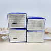 Série Auswei-mouchoirs en papier plus grands et de qualité supérieure, papier propre, papier de soie à 4 épaisseurs 