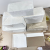  Usine chinoise vente en gros de serviettes imprimables personnalisées serviettes de traitement commercial mouchoirs de Table à manger jetables
