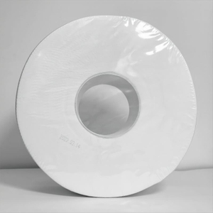 L'australien choisit un distributeur personnalisé de rouleau de papier toilette, usine chinoise de serviettes en papier géantes, rouleau de papier toilette lager