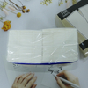 La Chine usine sélectionne la serviette en papier de matériau brut, la pâte vierge, le papier de dîner, le paquet de ménage, la serviette en tissu 