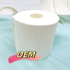 Offre spéciale japon rouleau de papier toilette Ultra doux distance sans restriction papier toilette rouleau de papier hygiénique avec pâte recyclée 