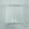 La Chine usine sélectionne la serviette en papier de matériau brut, la pâte vierge, le papier de dîner, le paquet de ménage, la serviette en tissu 