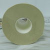 Le rouleau de papier toilette en bambou de certificat ISO a adapté le papier hygiénique naturel adapté aux besoins du client le papier hygiénique de relief par 2 plis 