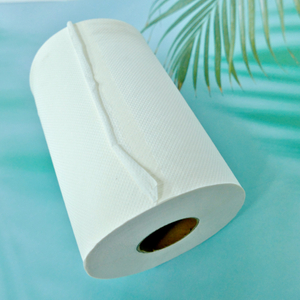 L'Australien choisit une serviette à main Jumbo de 80 m, 1 pli, papier de toilette, noyau de péage contenant une serviette à main