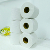 L\'Australie choisit des produits de papier OEM Papier hygiénique recyclé 1 à 3 plis de papier de gaufrage de fleurs 