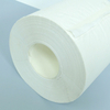 Offre spéciale serviette à main Jumbo jetable 8 rouleaux/carton blanc papier de toilette noyau de péage contenant des serviettes en papier jumbo 