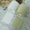 Rouleau de papier personnalisé personnalisé, rouleau de papier de 200g, pâte vierge, papier de soie jetable pour salle de bain, papier toilette premium 